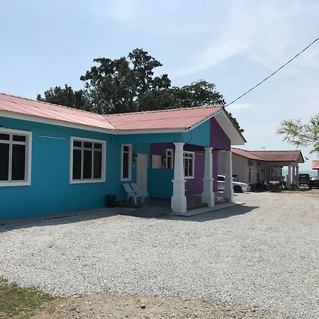 D'Pantai Homestay Kuala Sg. Baru Malacca Εξωτερικό φωτογραφία