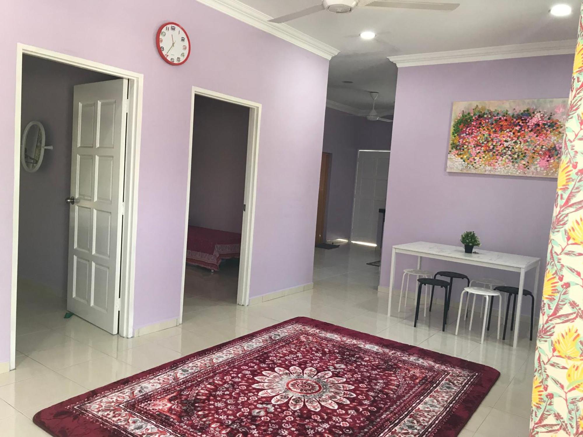 D'Pantai Homestay Kuala Sg. Baru Malacca Εξωτερικό φωτογραφία