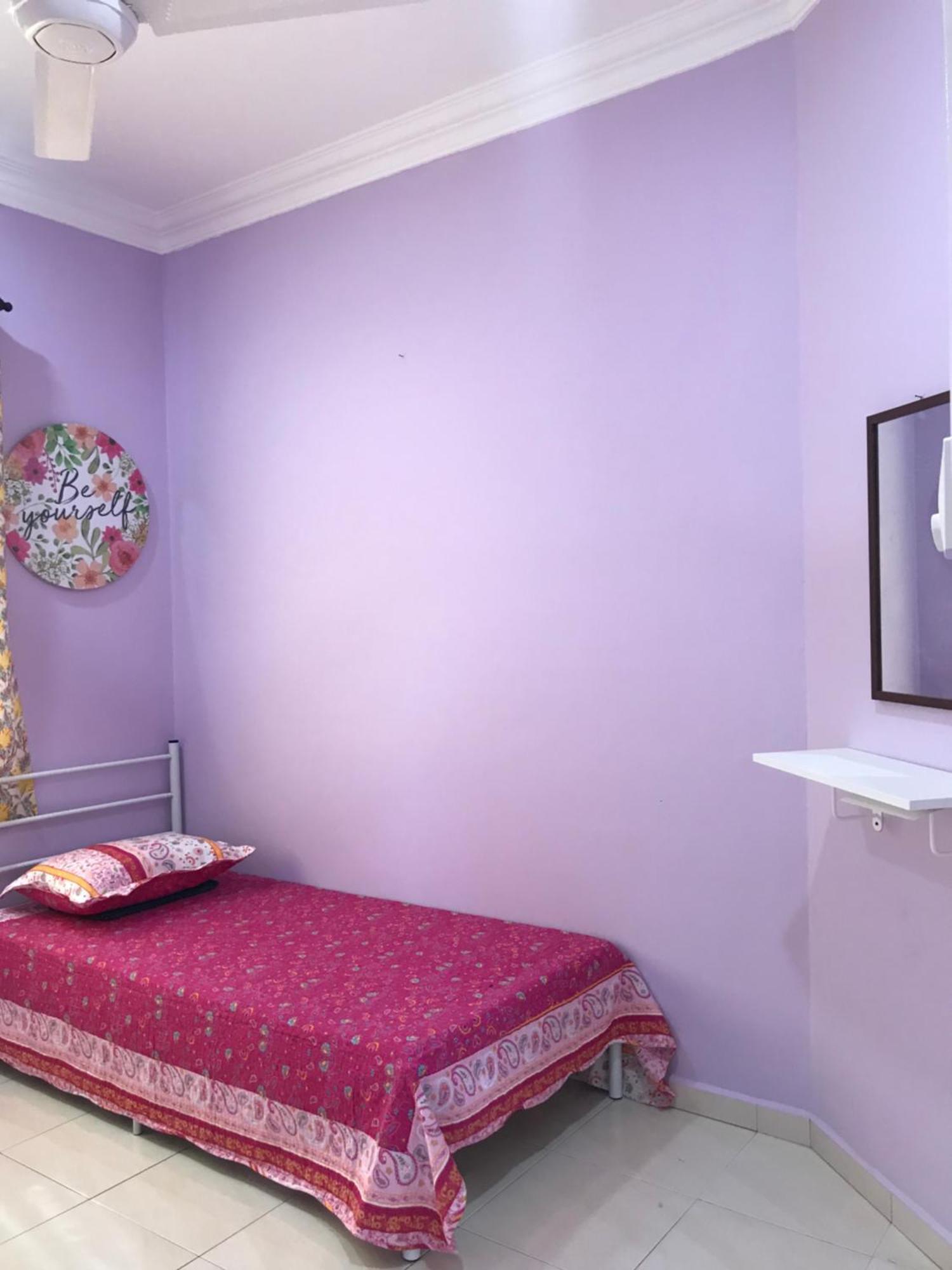 D'Pantai Homestay Kuala Sg. Baru Malacca Εξωτερικό φωτογραφία