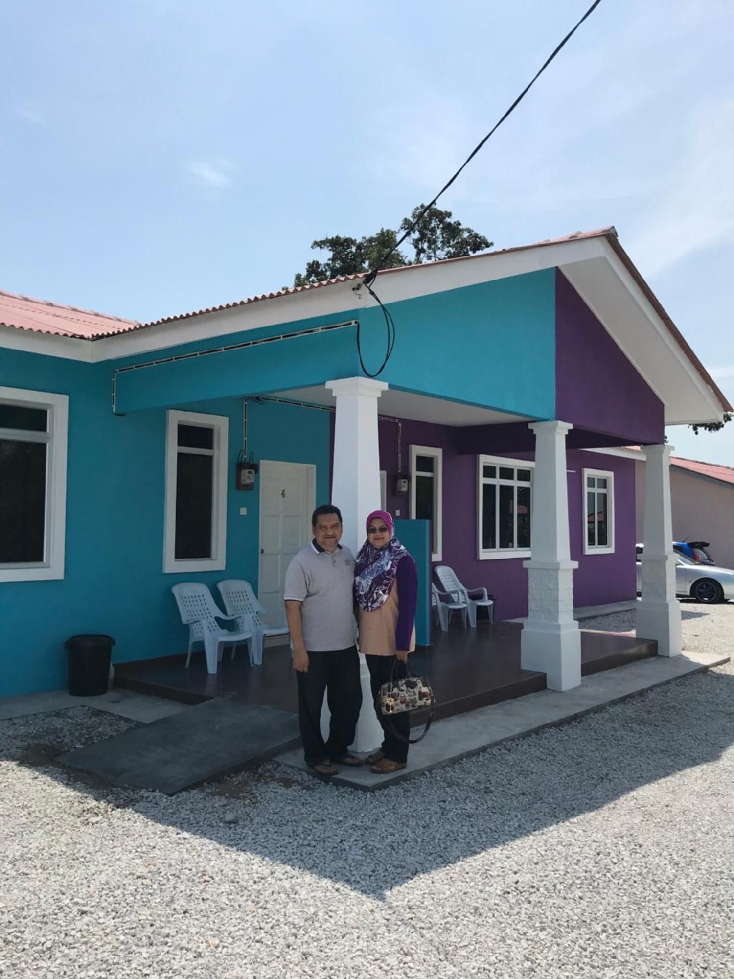 D'Pantai Homestay Kuala Sg. Baru Malacca Εξωτερικό φωτογραφία