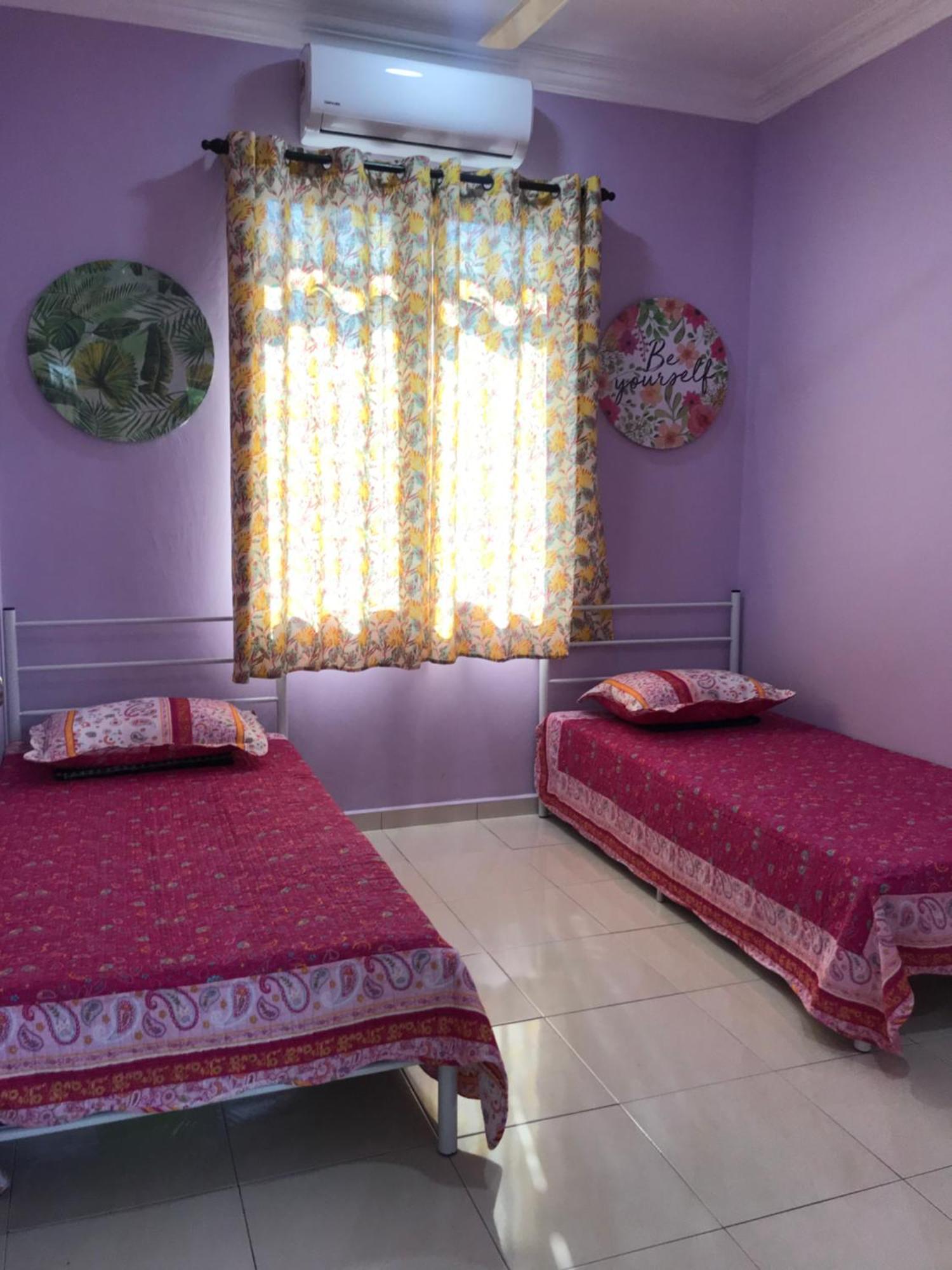 D'Pantai Homestay Kuala Sg. Baru Malacca Εξωτερικό φωτογραφία