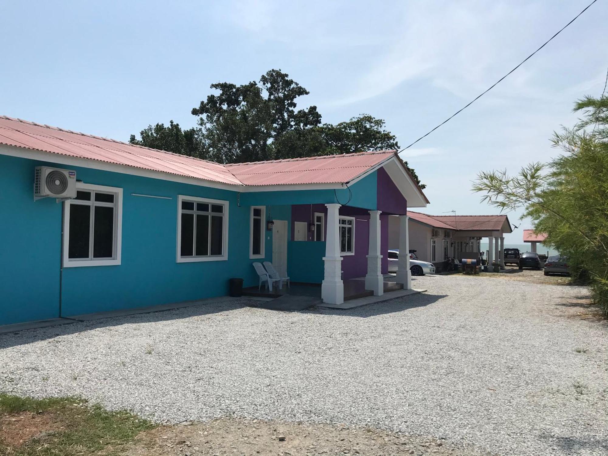 D'Pantai Homestay Kuala Sg. Baru Malacca Εξωτερικό φωτογραφία