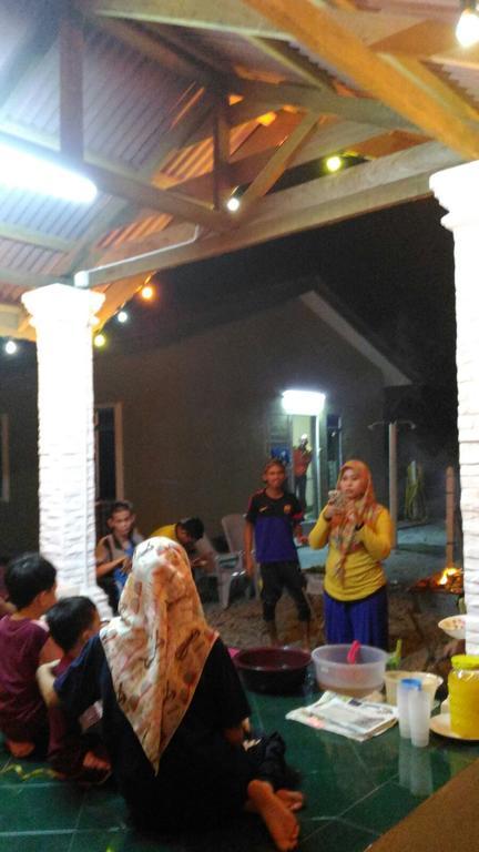 D'Pantai Homestay Kuala Sg. Baru Malacca Εξωτερικό φωτογραφία