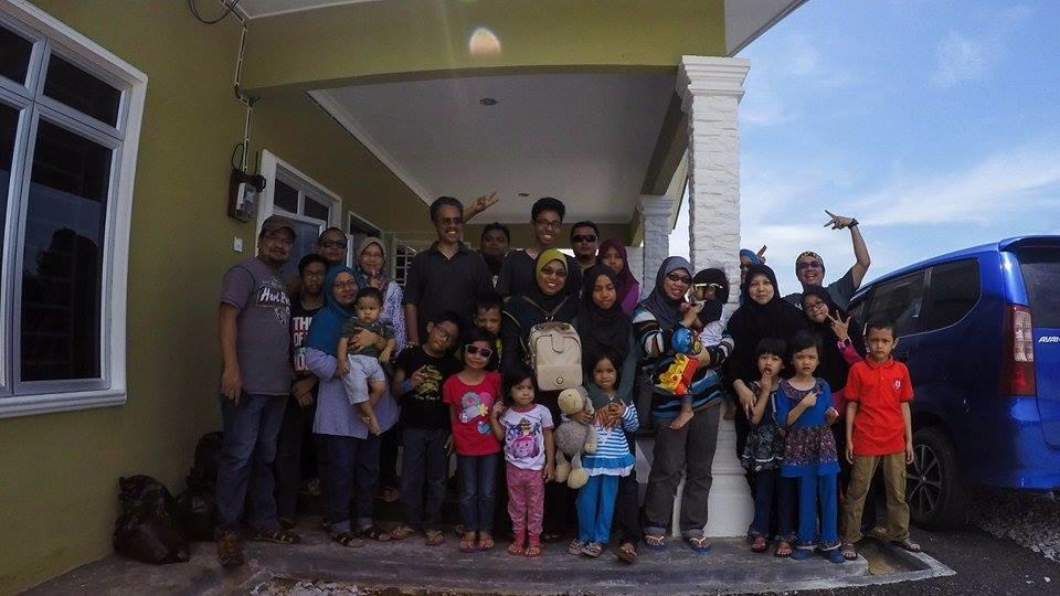 D'Pantai Homestay Kuala Sg. Baru Malacca Εξωτερικό φωτογραφία