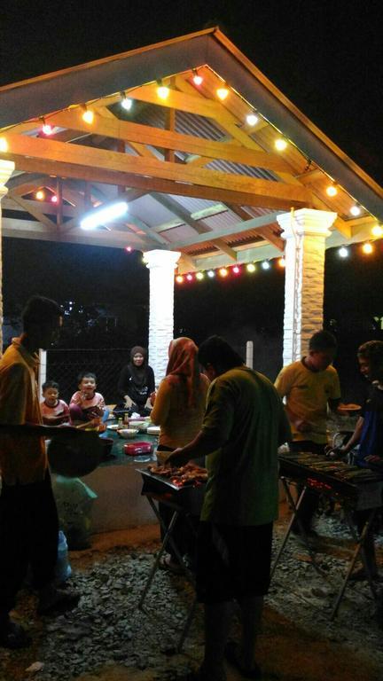 D'Pantai Homestay Kuala Sg. Baru Malacca Εξωτερικό φωτογραφία