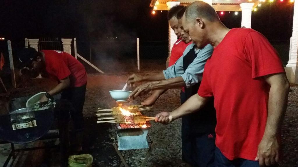 D'Pantai Homestay Kuala Sg. Baru Malacca Εξωτερικό φωτογραφία