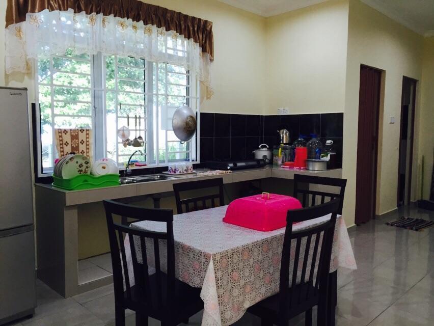D'Pantai Homestay Kuala Sg. Baru Malacca Εξωτερικό φωτογραφία