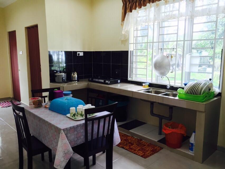 D'Pantai Homestay Kuala Sg. Baru Malacca Εξωτερικό φωτογραφία