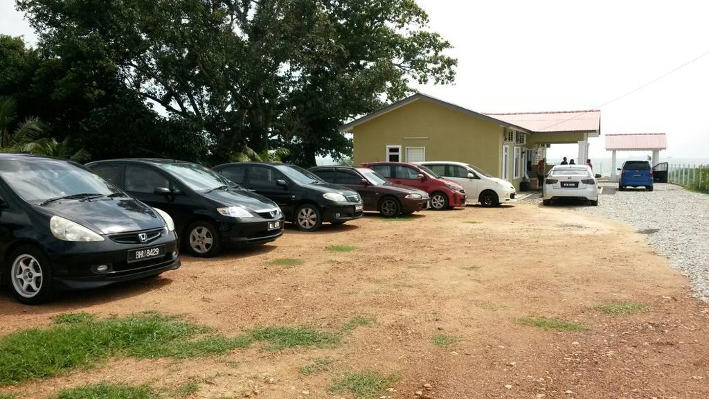 D'Pantai Homestay Kuala Sg. Baru Malacca Εξωτερικό φωτογραφία