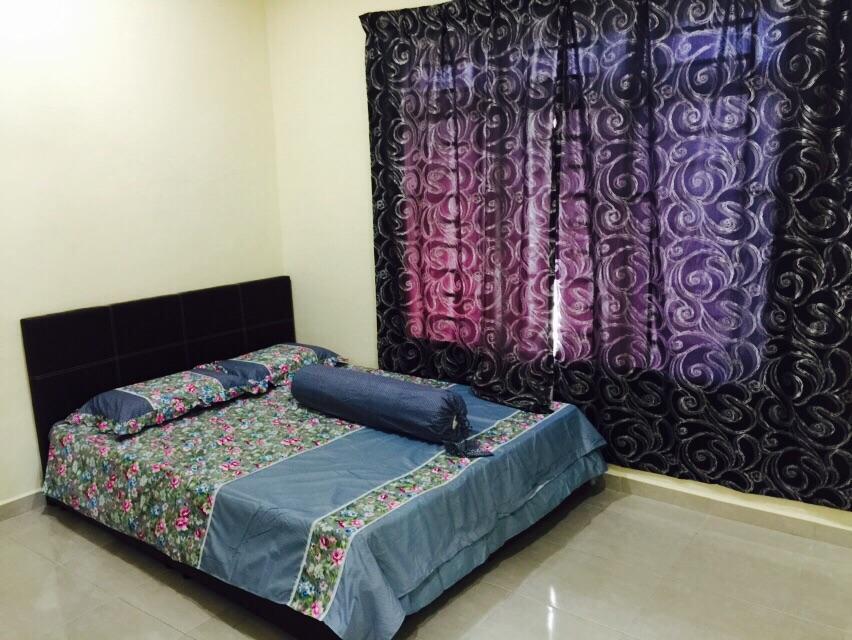D'Pantai Homestay Kuala Sg. Baru Malacca Εξωτερικό φωτογραφία