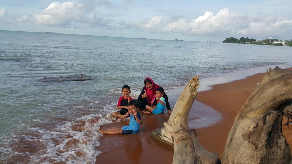 D'Pantai Homestay Kuala Sg. Baru Malacca Εξωτερικό φωτογραφία