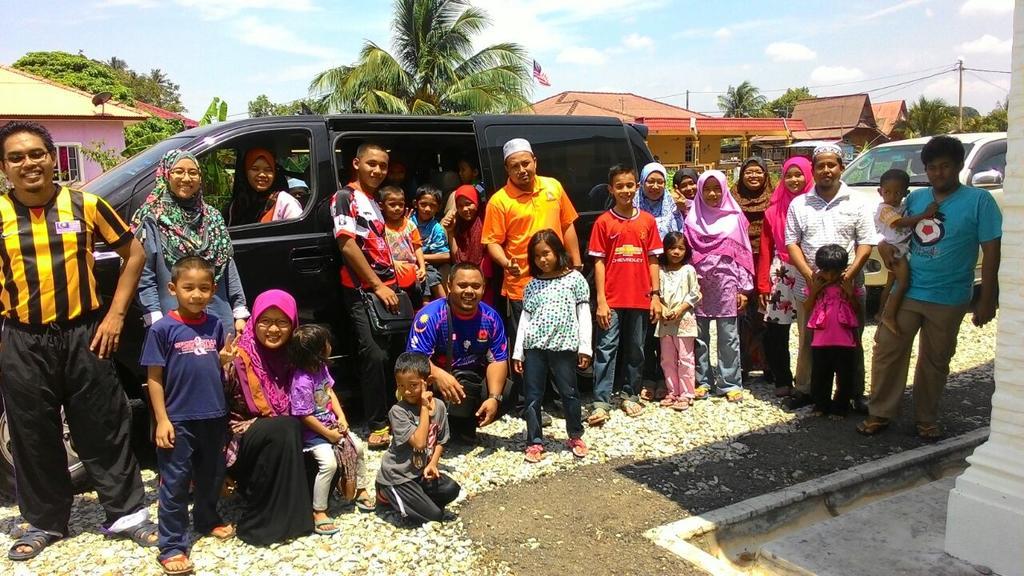 D'Pantai Homestay Kuala Sg. Baru Malacca Εξωτερικό φωτογραφία